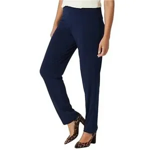 Susan Graver Pants Jumpsuits Susan Graver Essentials Petite